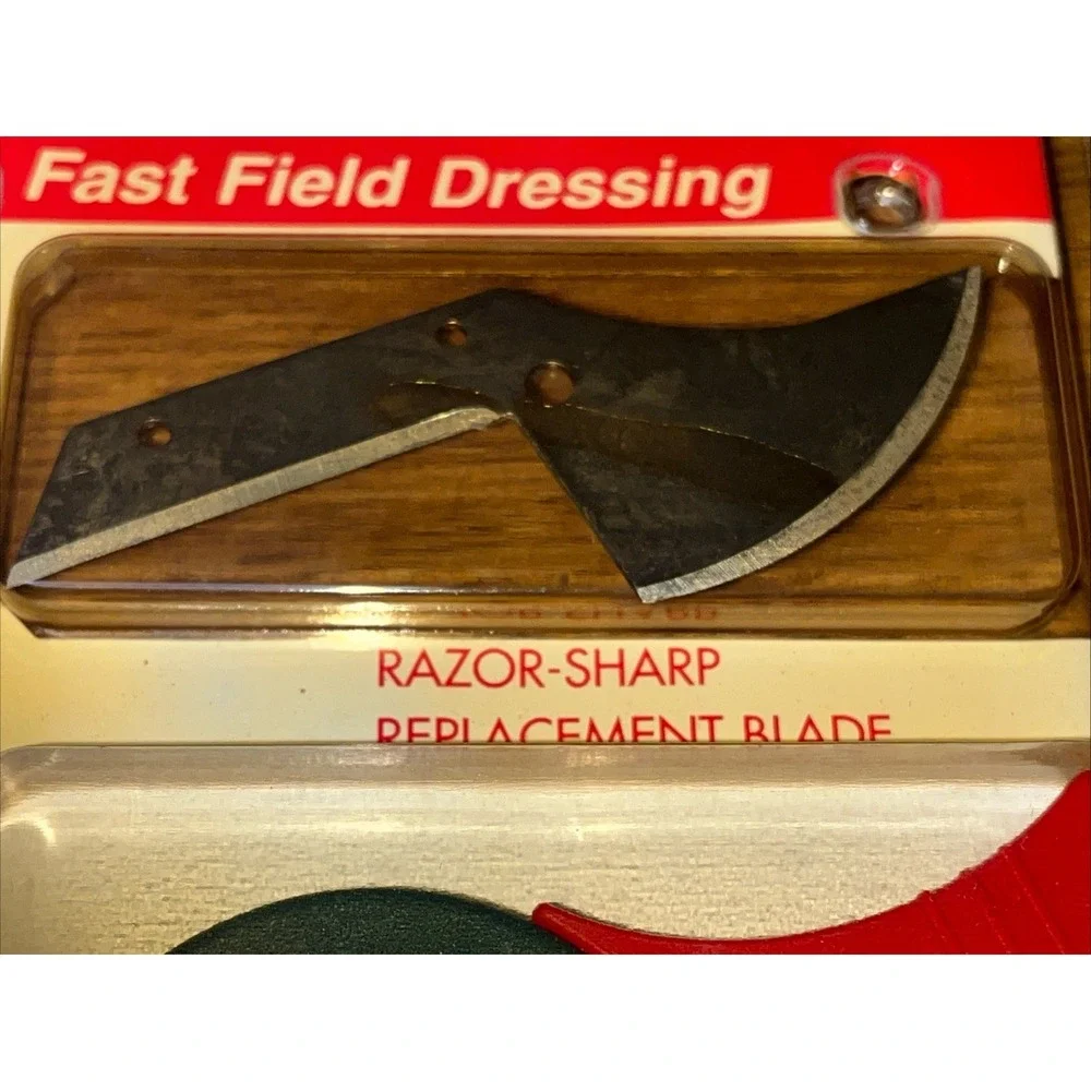 Vintage WKC Wyoming Knives 